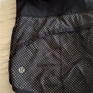 Lululemon speed ups